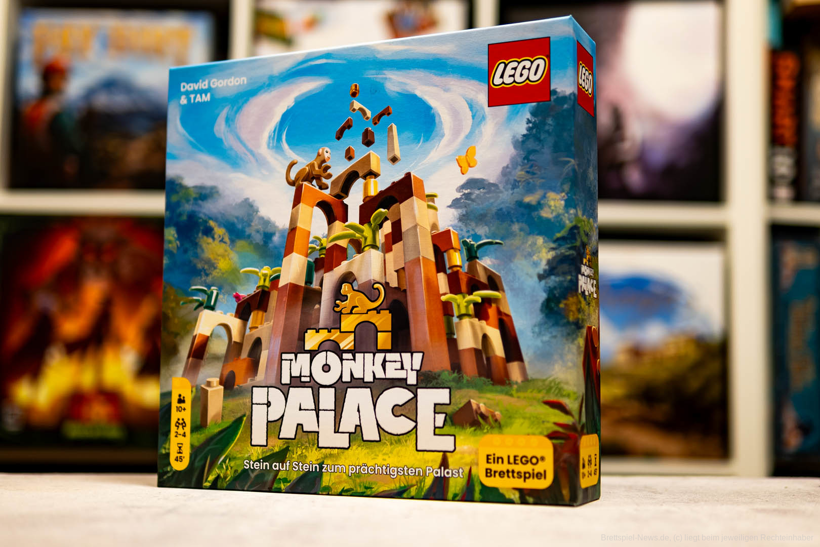 Neues Lego-Spiel ist erschienen und ist besser als gedacht