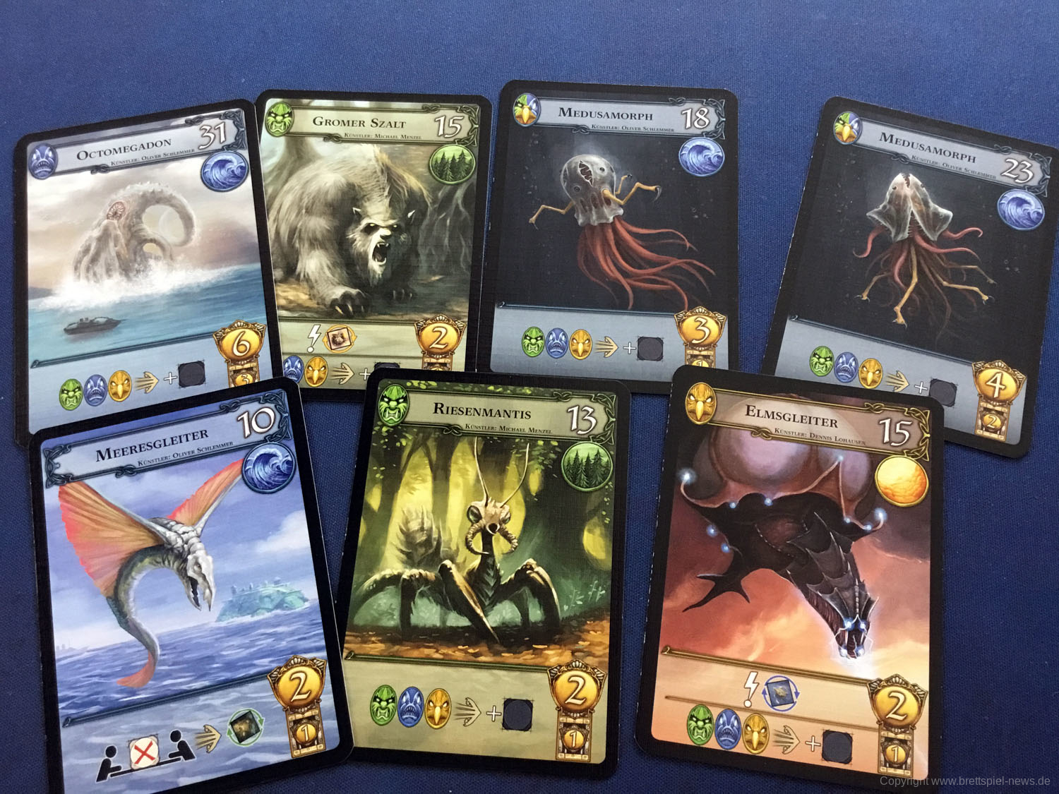 monster expedition 30