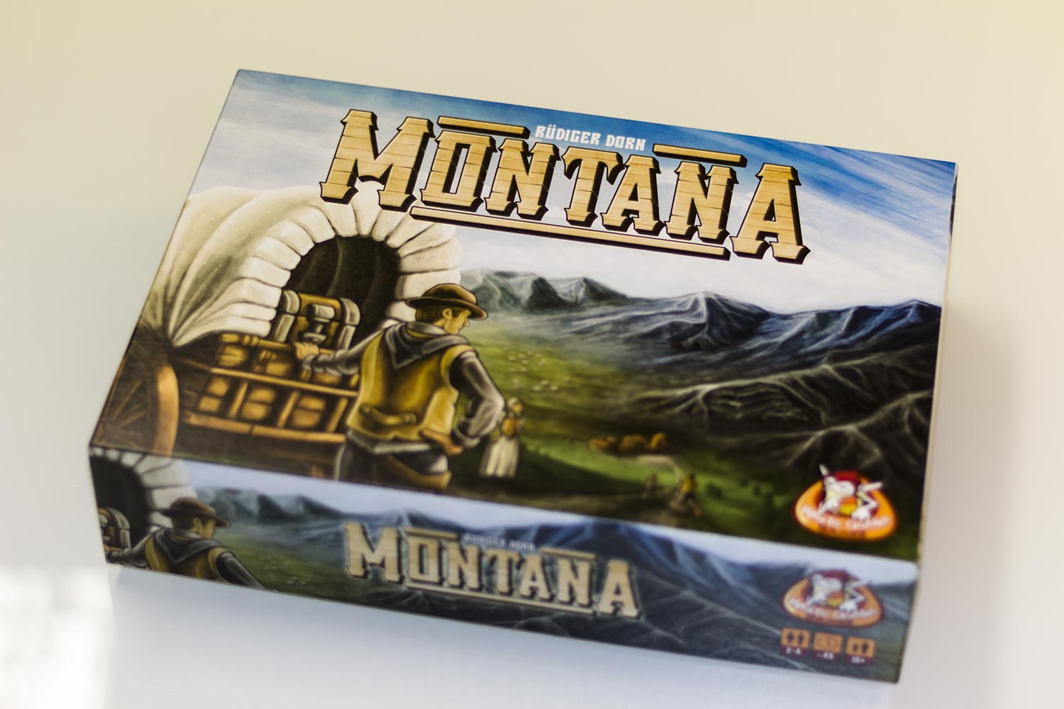 Test: Montana von Rüdiger Dorn gespielt
