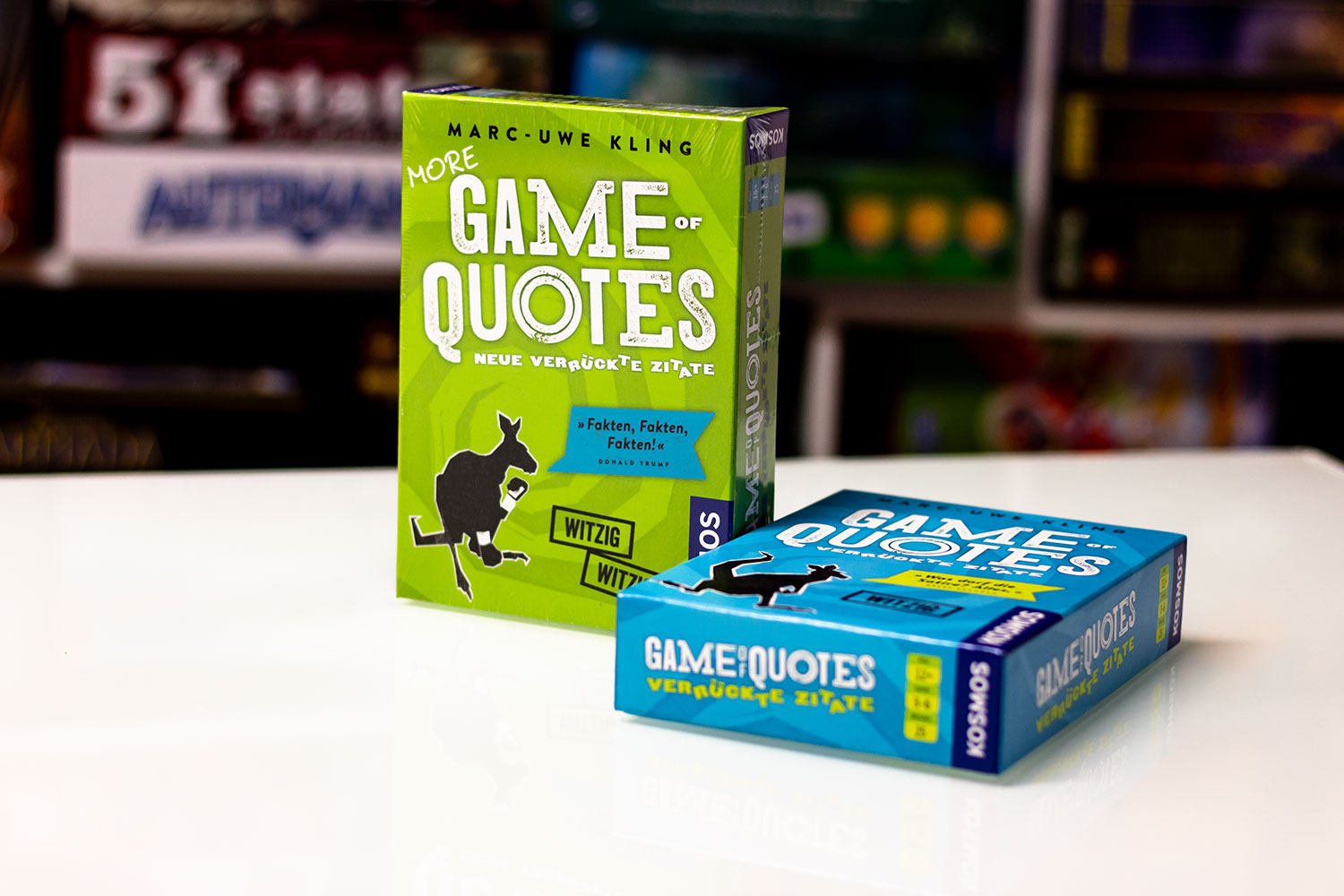 Kosmos // more Game of Quotes ist jetzt zu kaufen