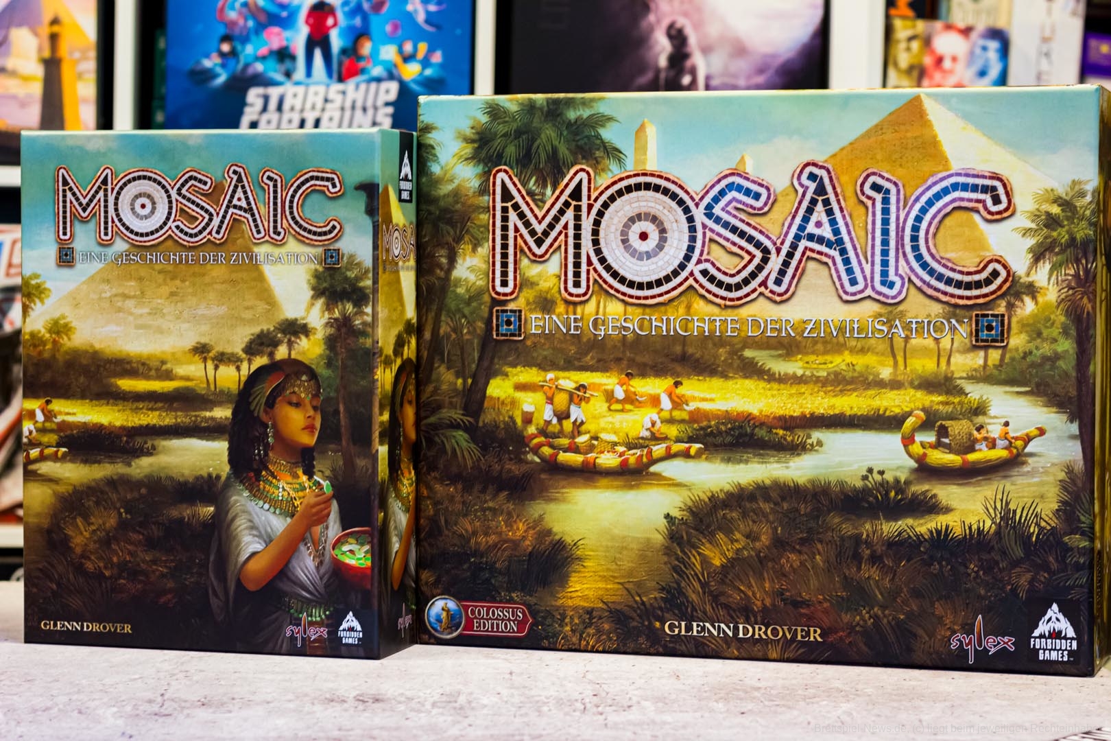 Opulentes Zivilisationsspiel von Branchenlegenden erschienen