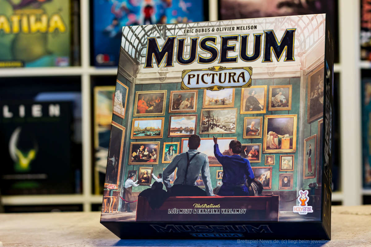 Museum: Pictura wurde Ende 2022 veröffentlicht