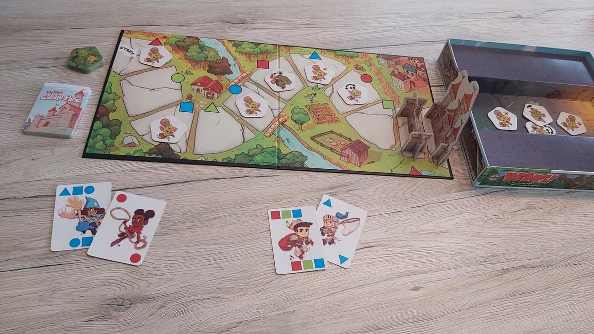 my first castle panic test 011