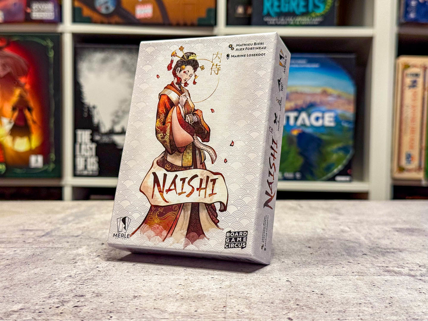 Neuheit von Board Game Circus richtet sich an 2 und wird sehr gelobt