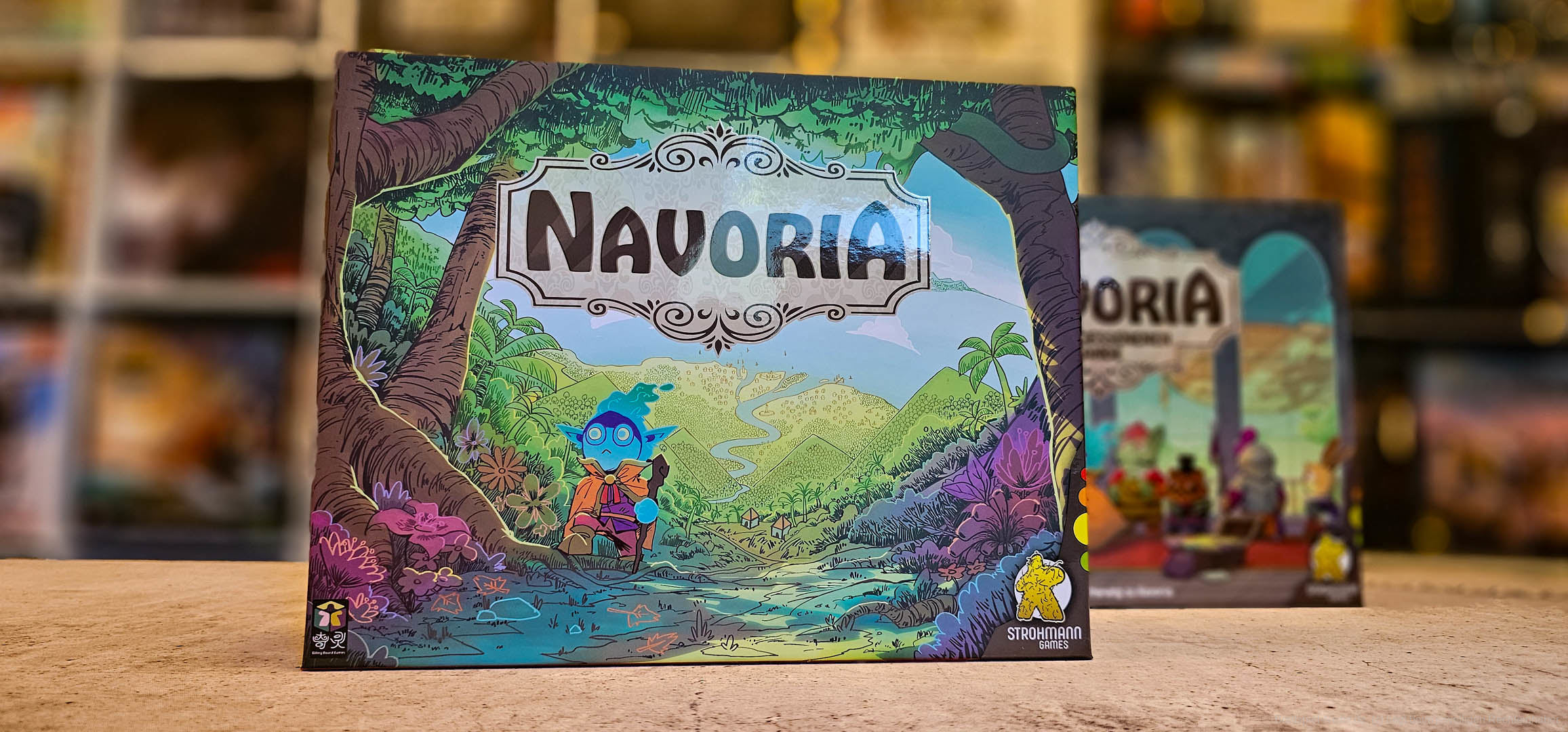 Was für ein Kennerspiel: kein Root, aber trotzdem gut