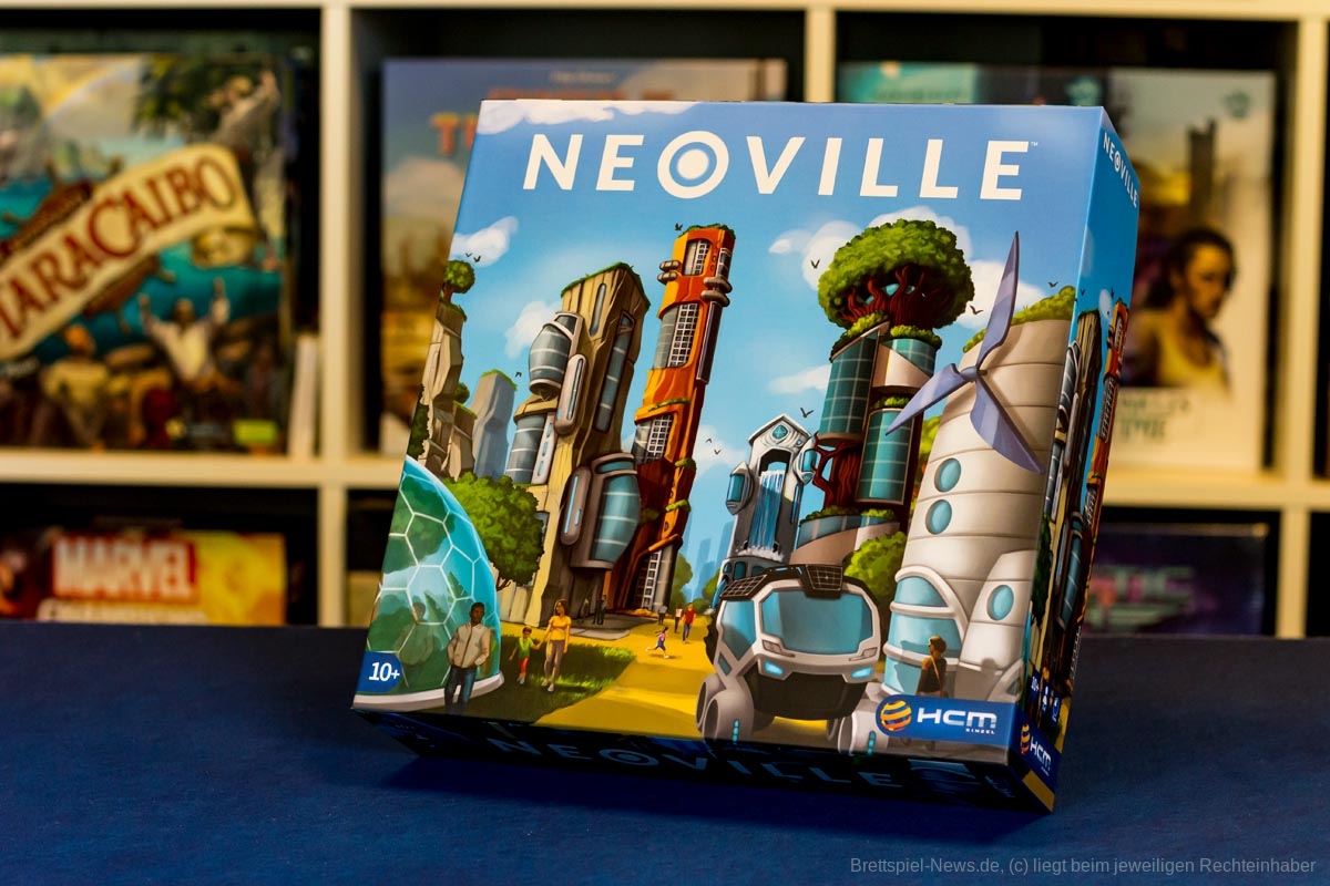 Test | Neoville