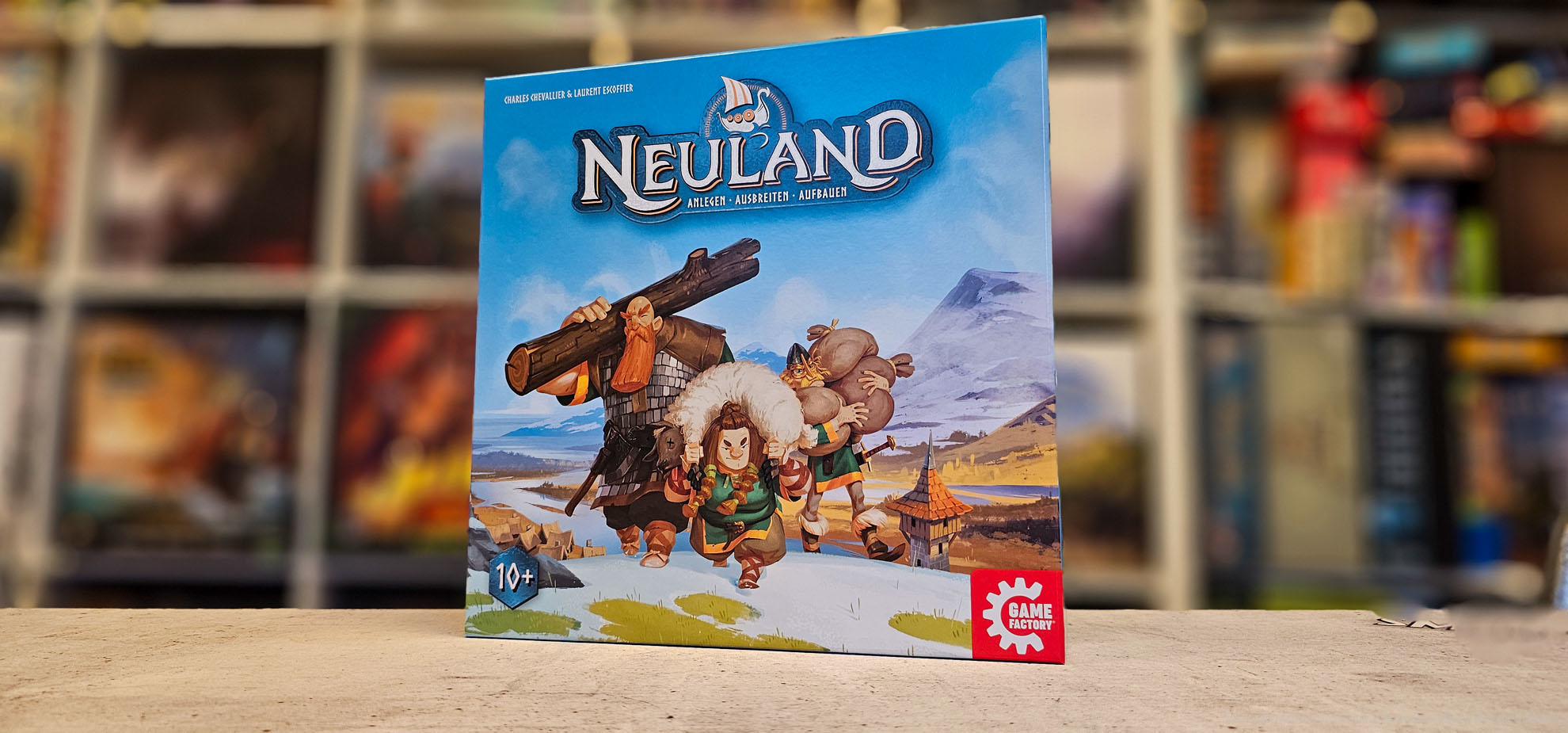 Neuland 