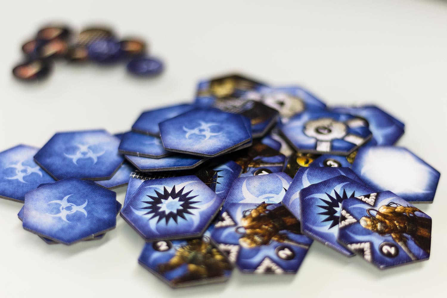 Test: Neuroshima Hex! 3.0 Portal Games