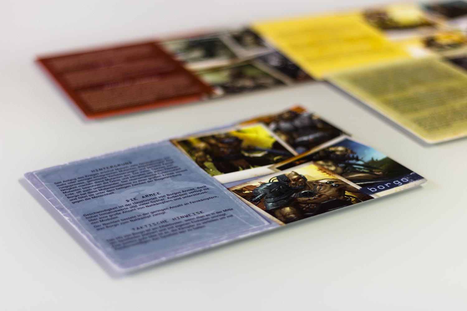 Test: Neuroshima Hex! 3.0 Portal Games