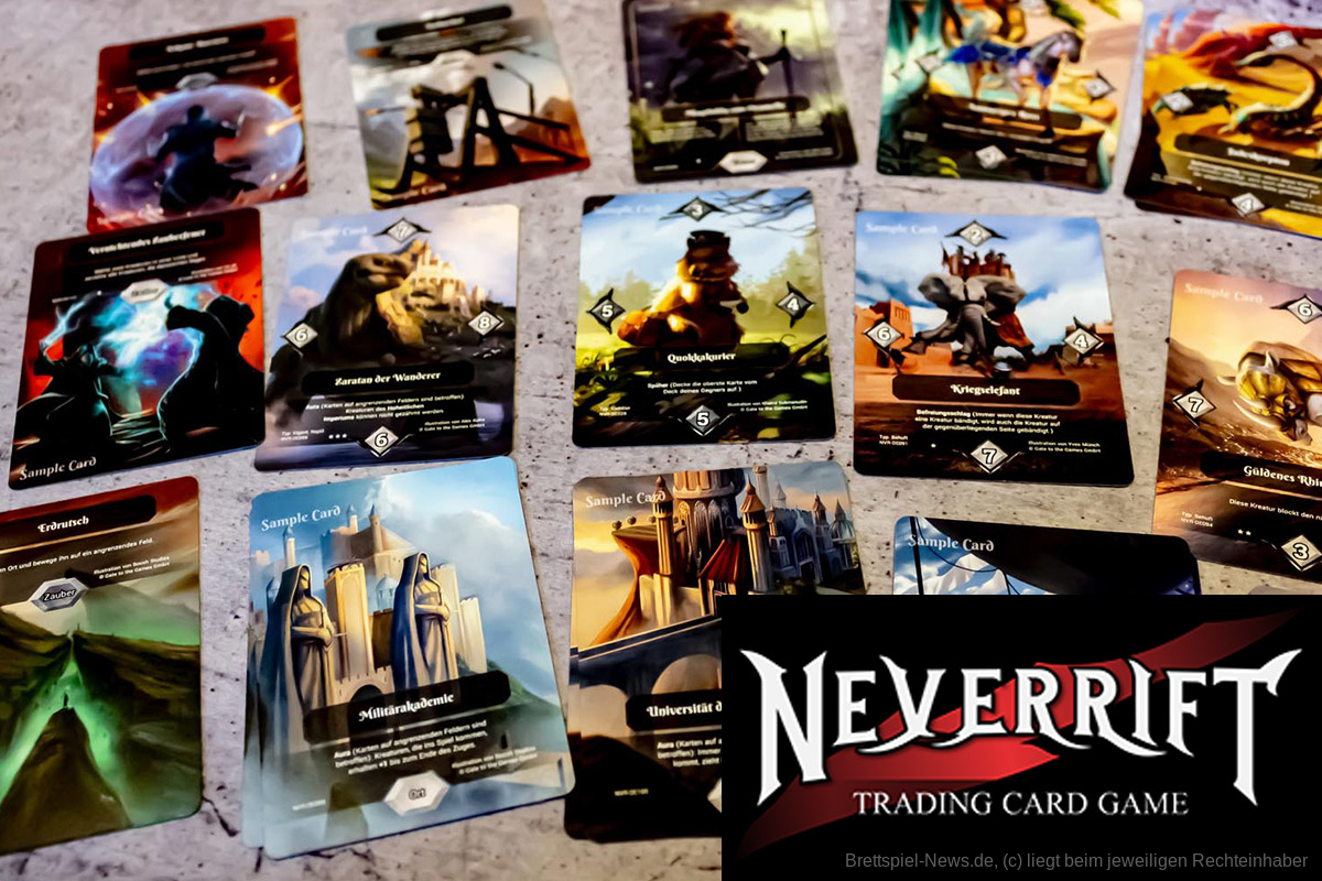 Prototyp | Neverrift