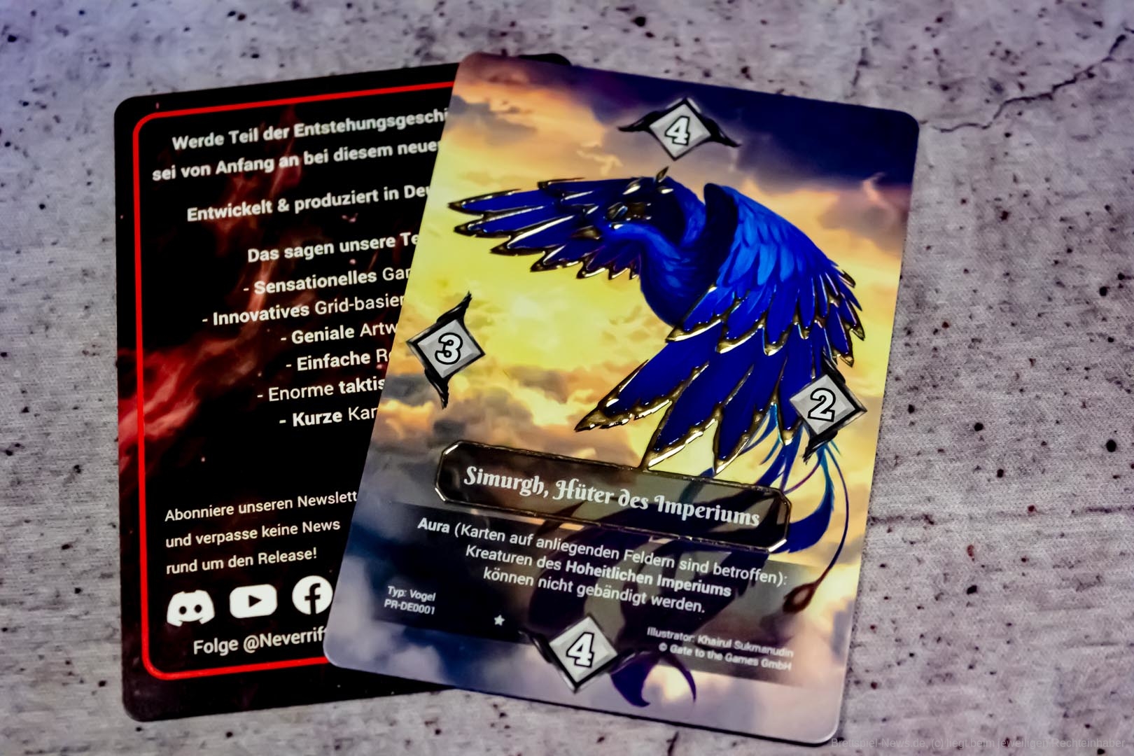 neverrift prototyp 001