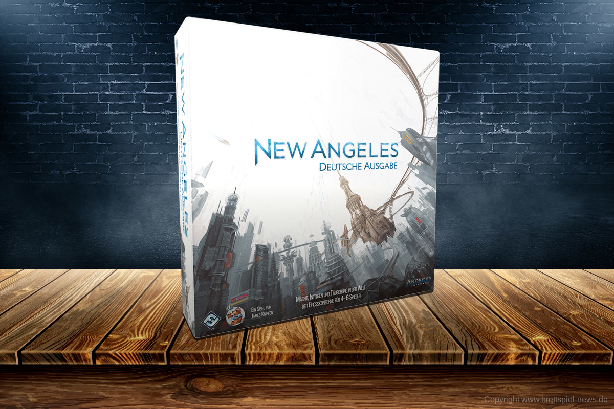 TEST // NEW ANGELES