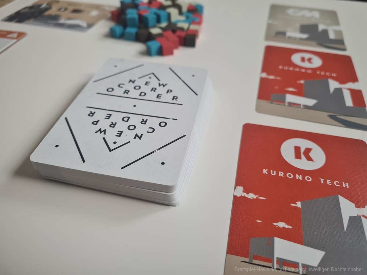 new corp order test 005