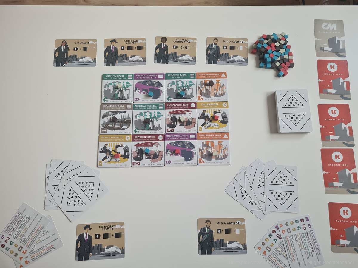 new corp order test 008