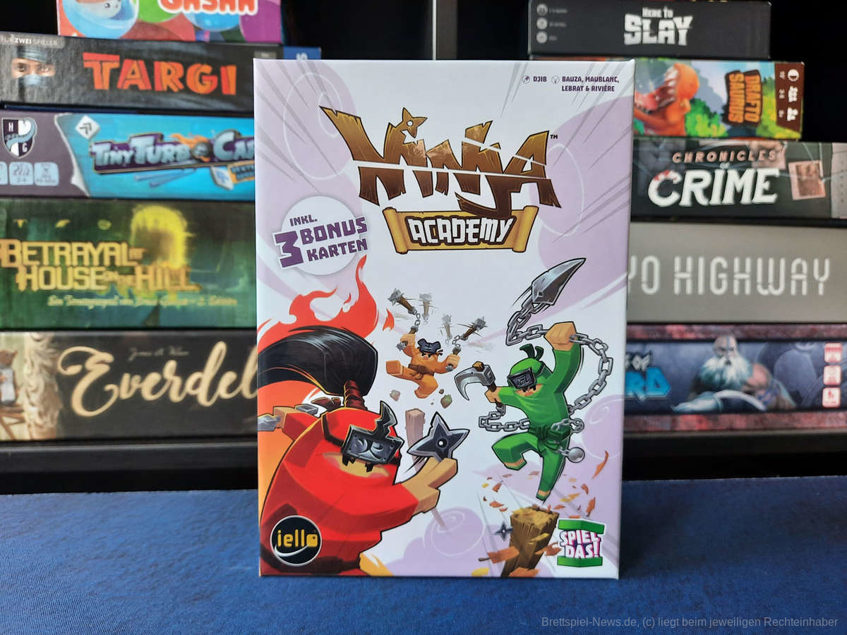 Test | Ninja Academy