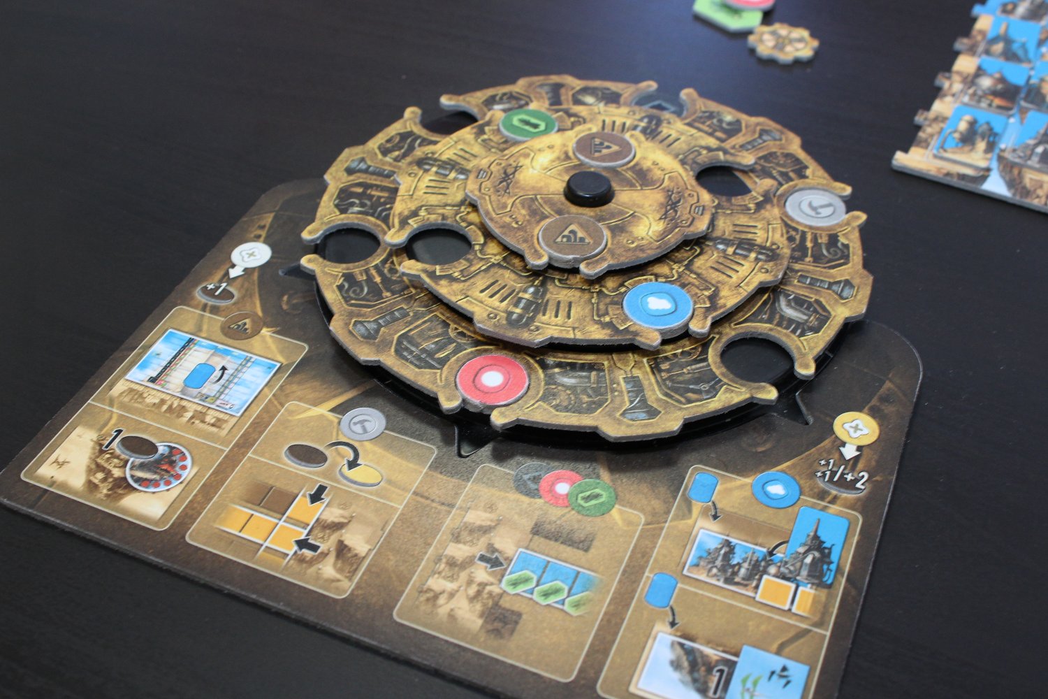 Noria von Edition Spielwiese - Erster Eindruck