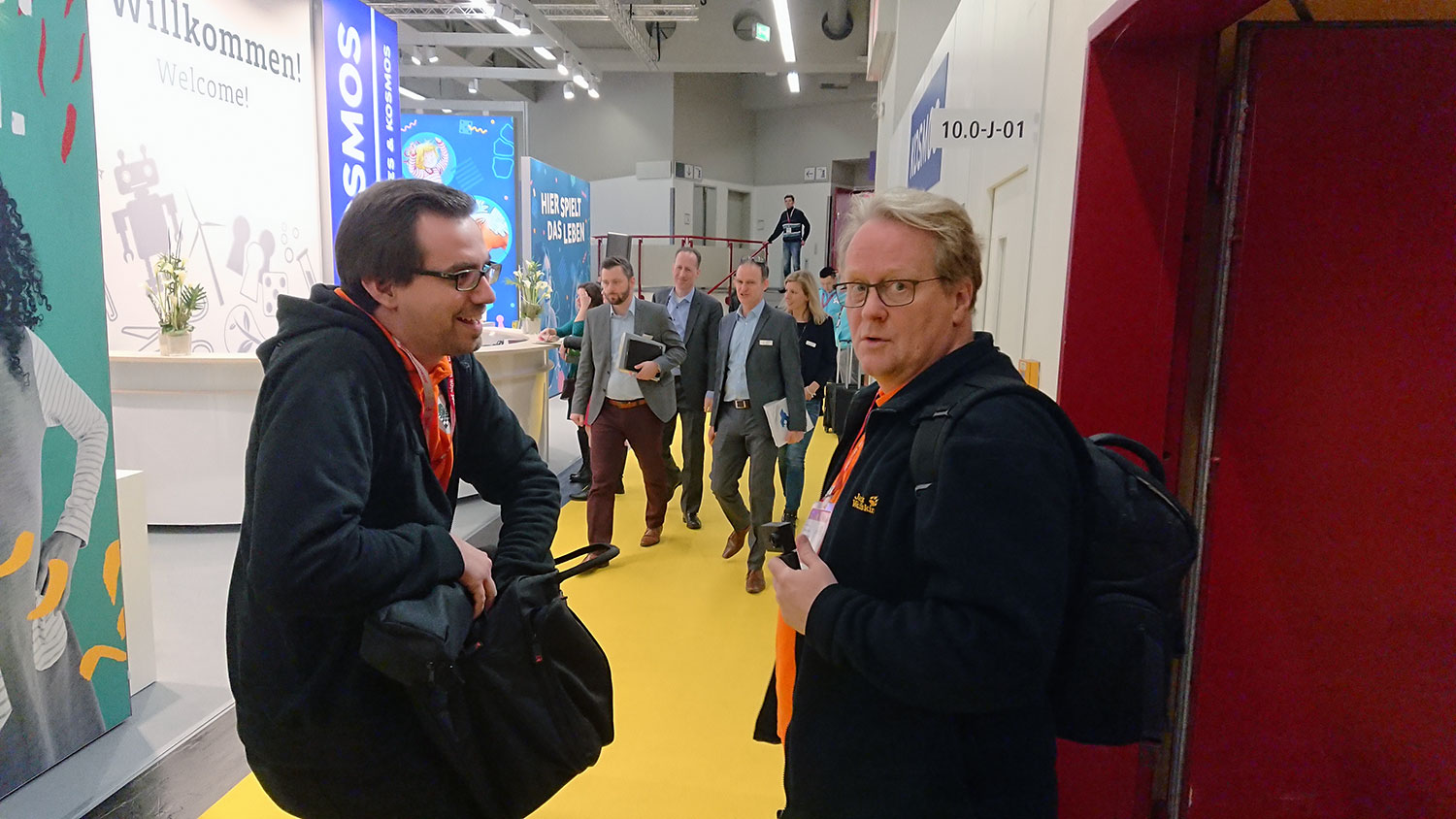 Spielwaren Messe Nürnberg 2019 // Eindrücke der Messe