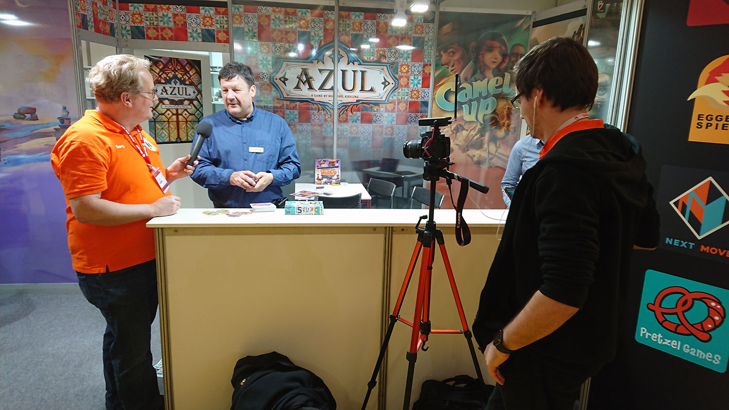 Spielwaren Messe Nürnberg 2019 // Eindrücke der Messe