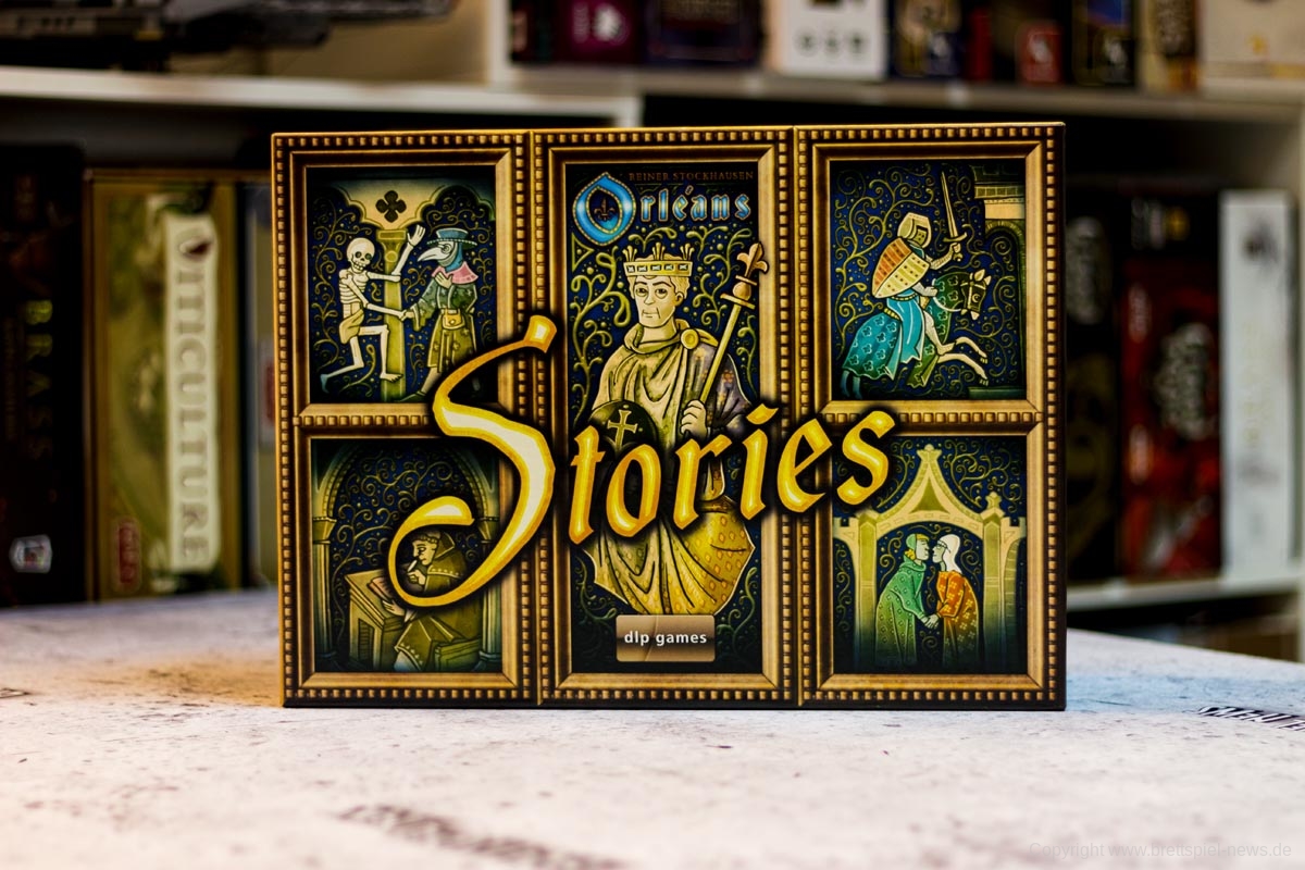 TEST // ORLEANS STORIES