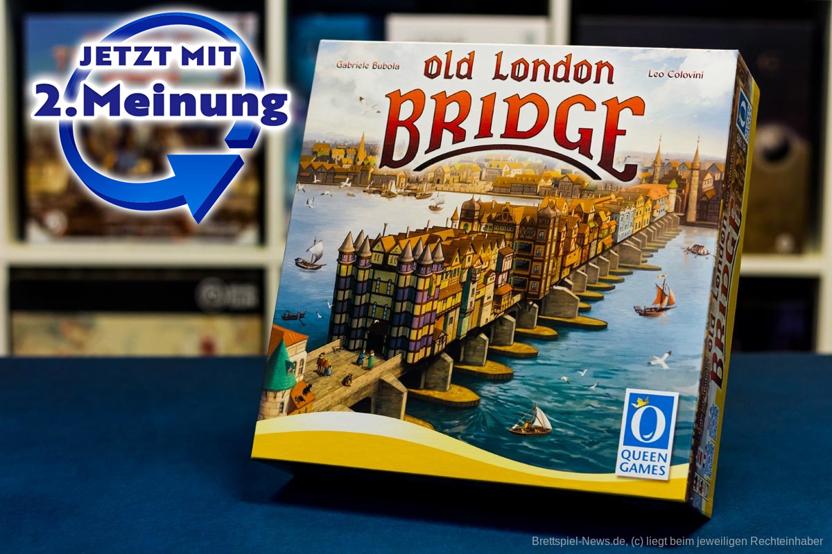 Test | Old London Bridge