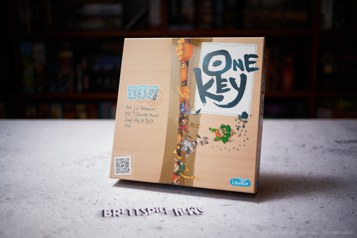 Test | One Key