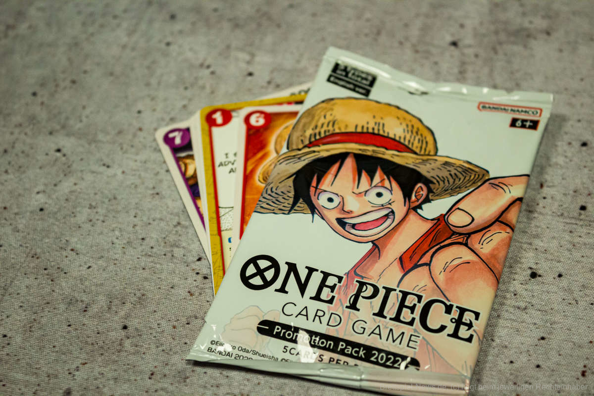 Ersteindruck | One Piece Card Game