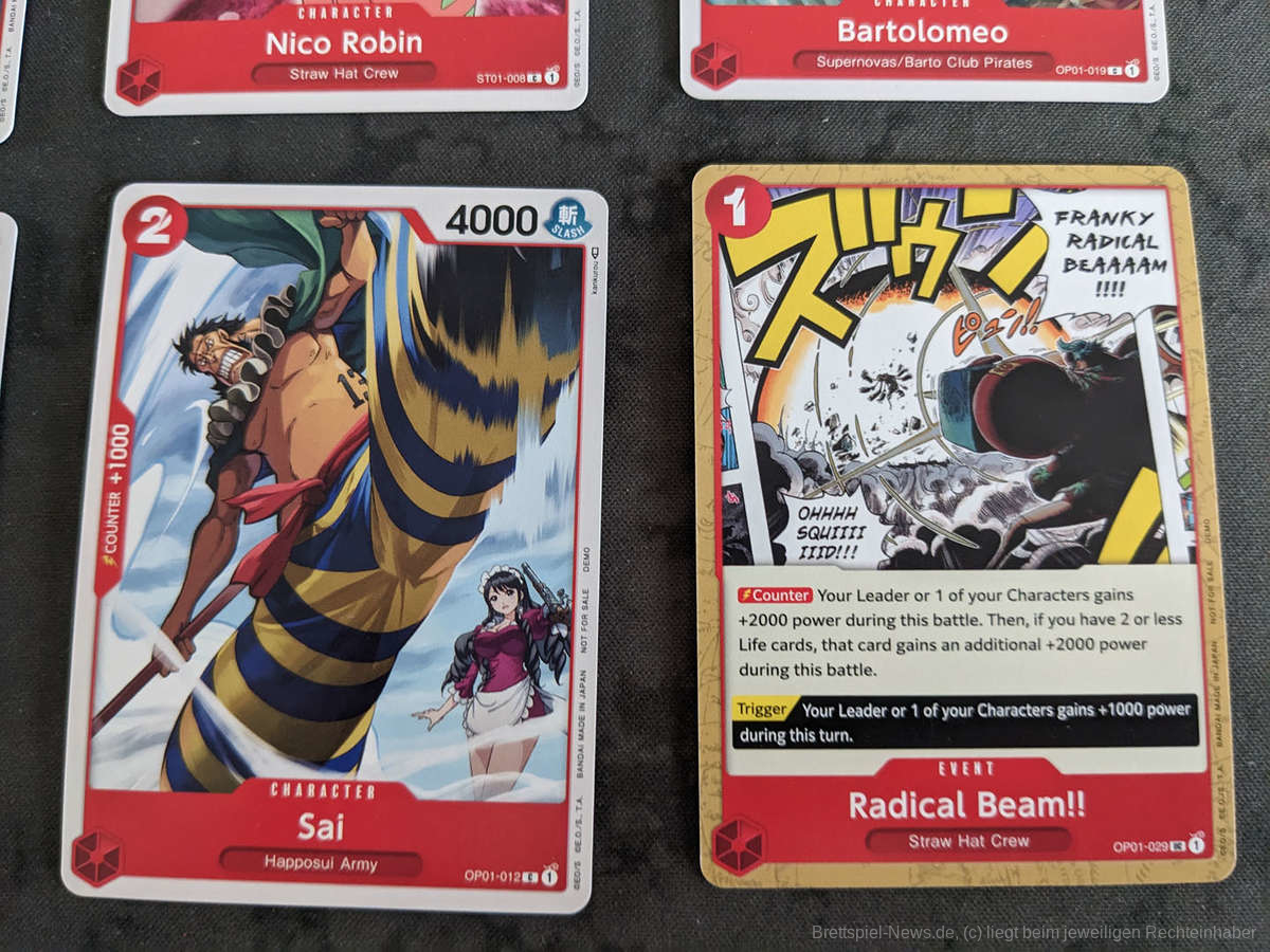 one piece lcg test 002