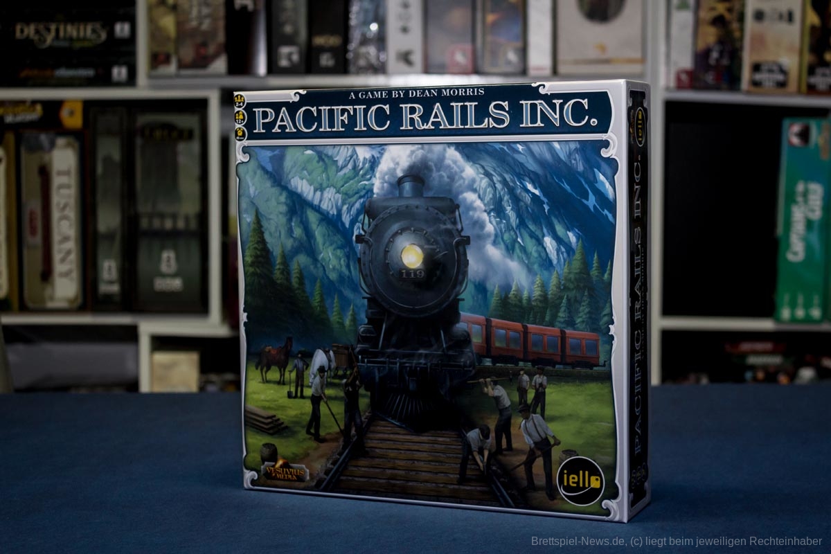 Test | Pacific Rails Inc.