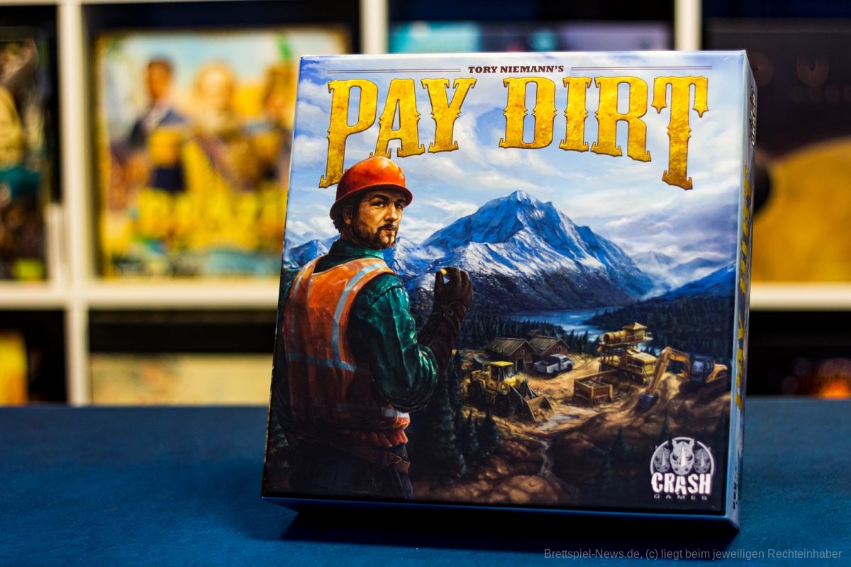 Pay Dirt | Goldschürfen in Alaska