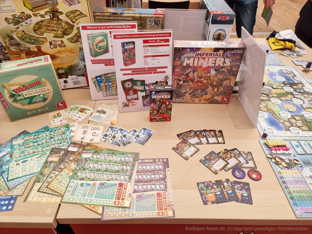 Neuheiten Auslage 11