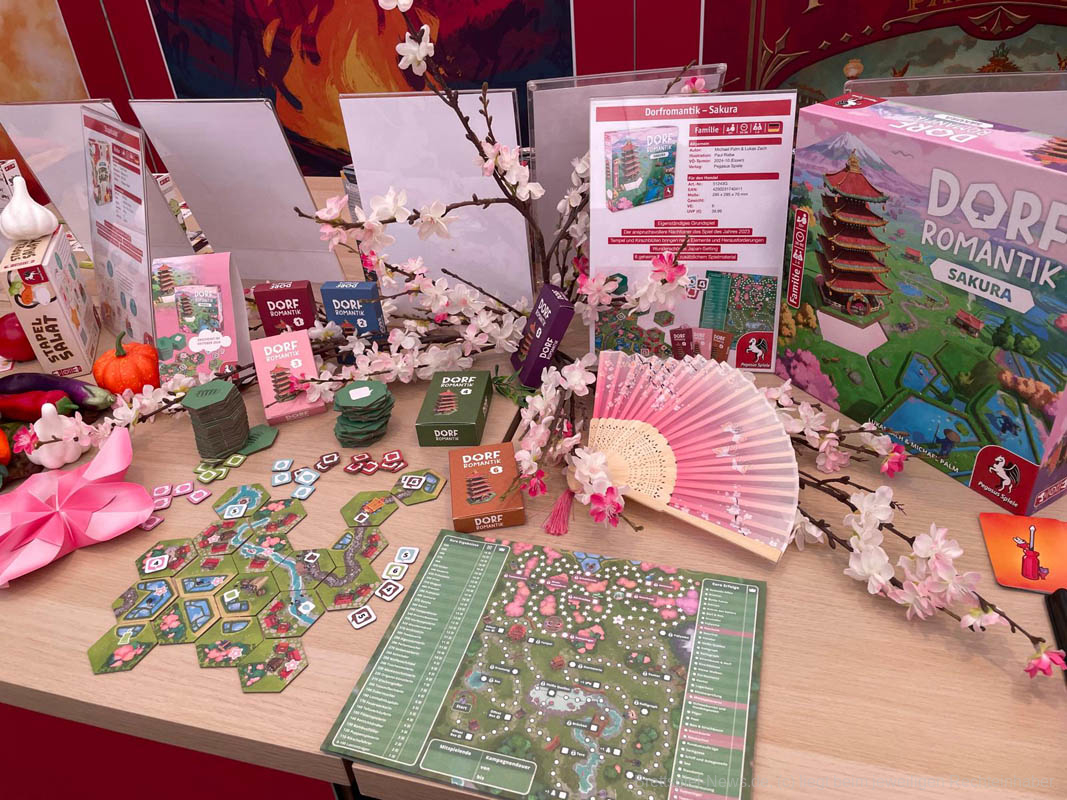 Neuheiten Auslage 20