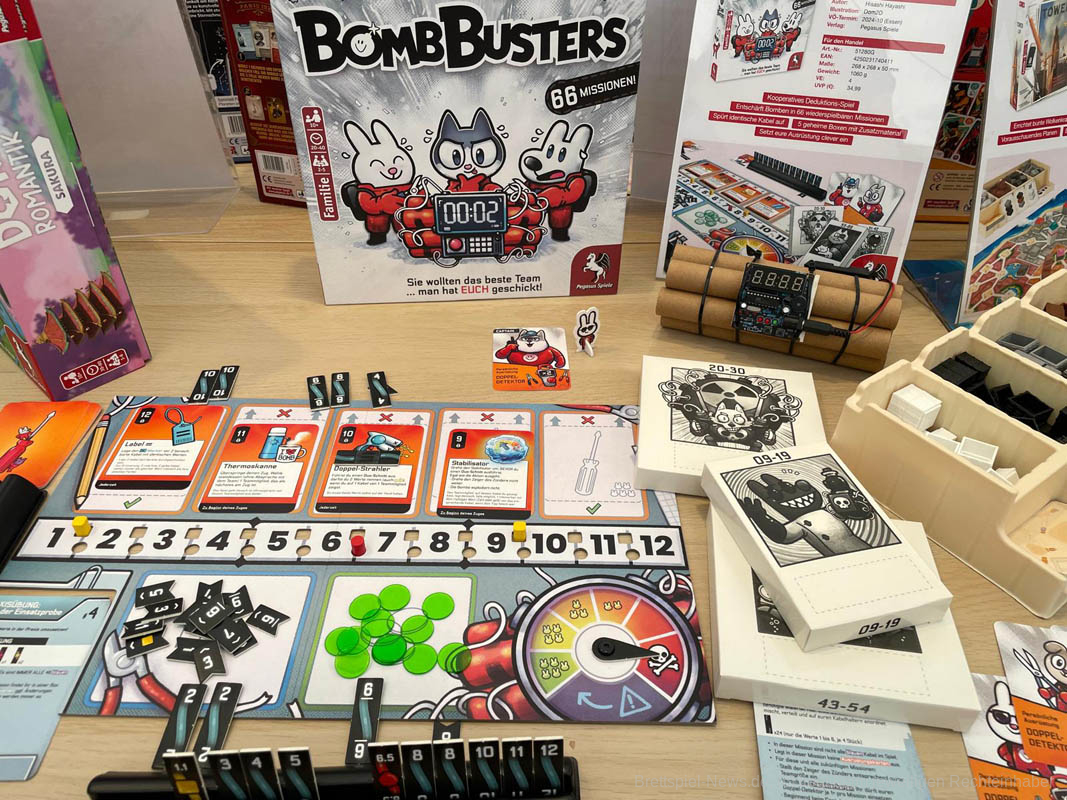 Neuheiten Auslage 21