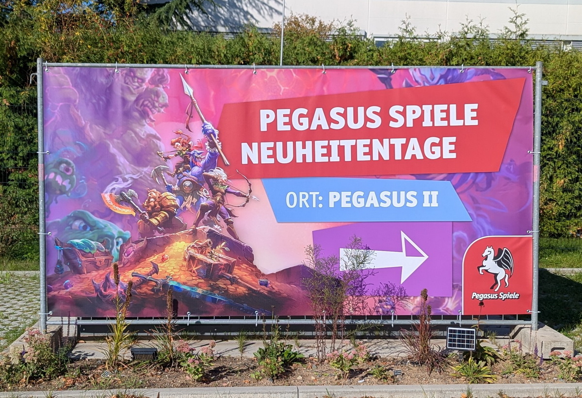Pegasus Neuheiten 2025 - XXL Übersicht