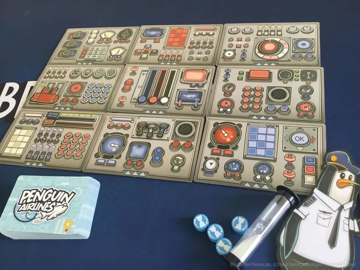 penguin airlines test 001