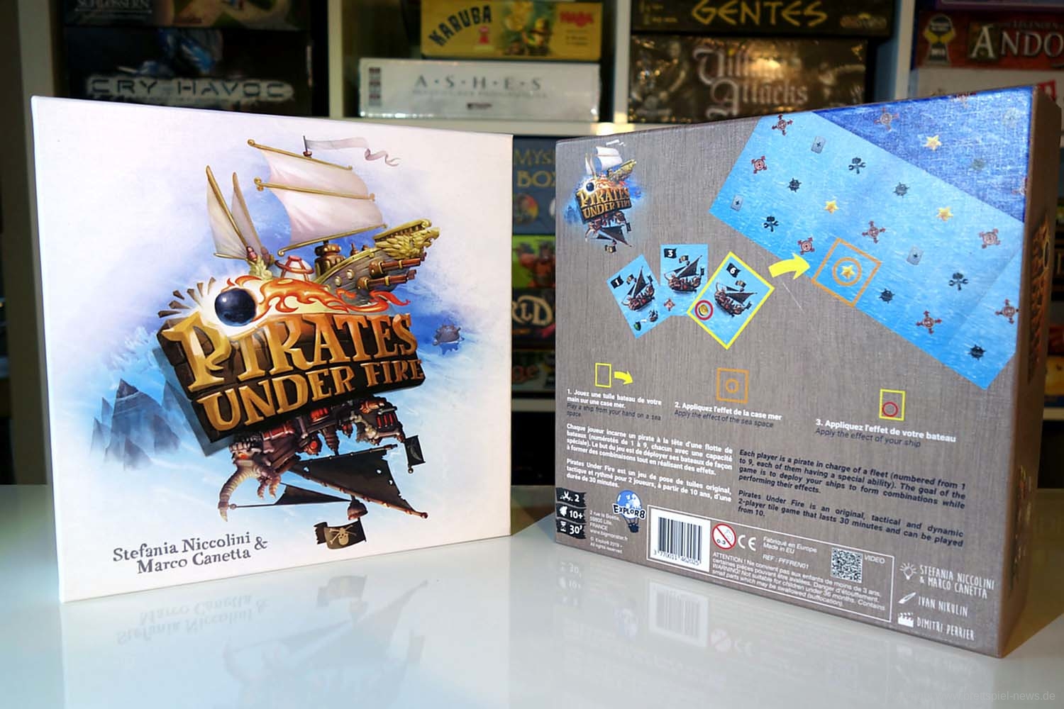 pirates under fire 02