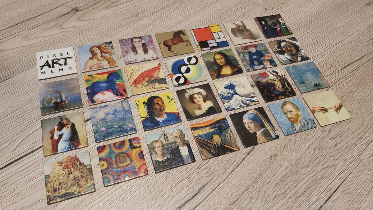 pixel art memo test 007