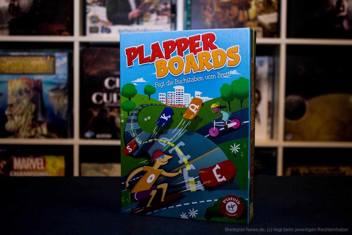 Kinderspiel Test | Plapper Boards