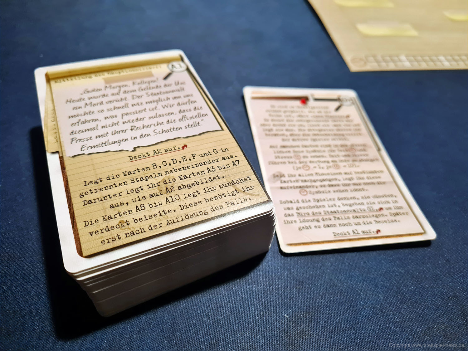 pocket detective campus 102