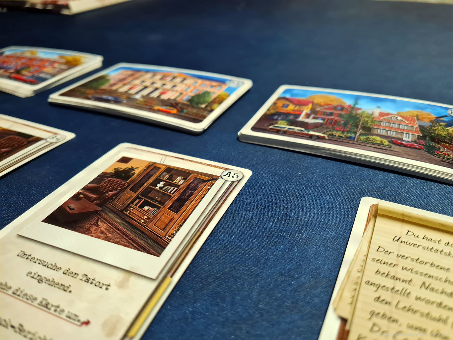 pocket detective campus 104