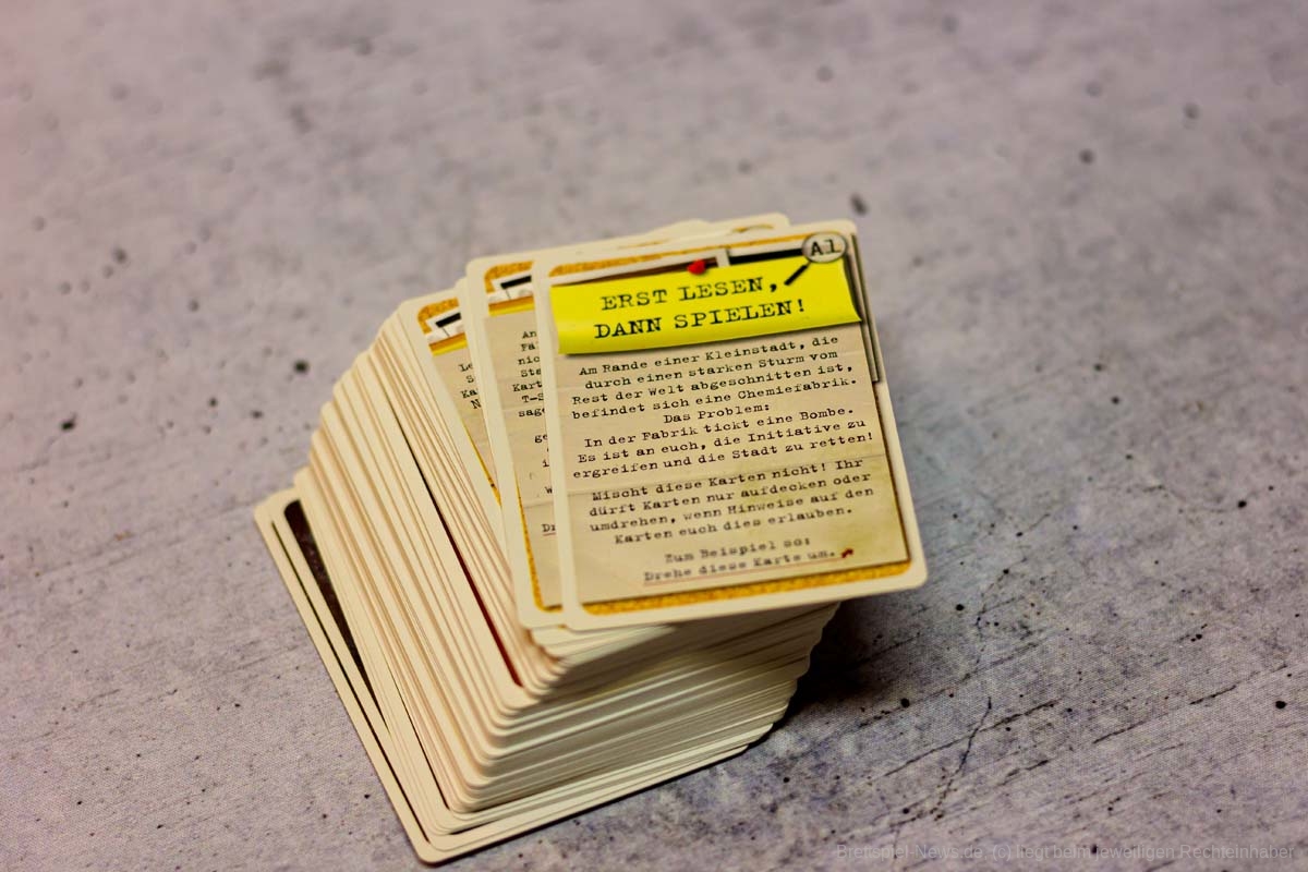 Pocket detective die bombe tckt00