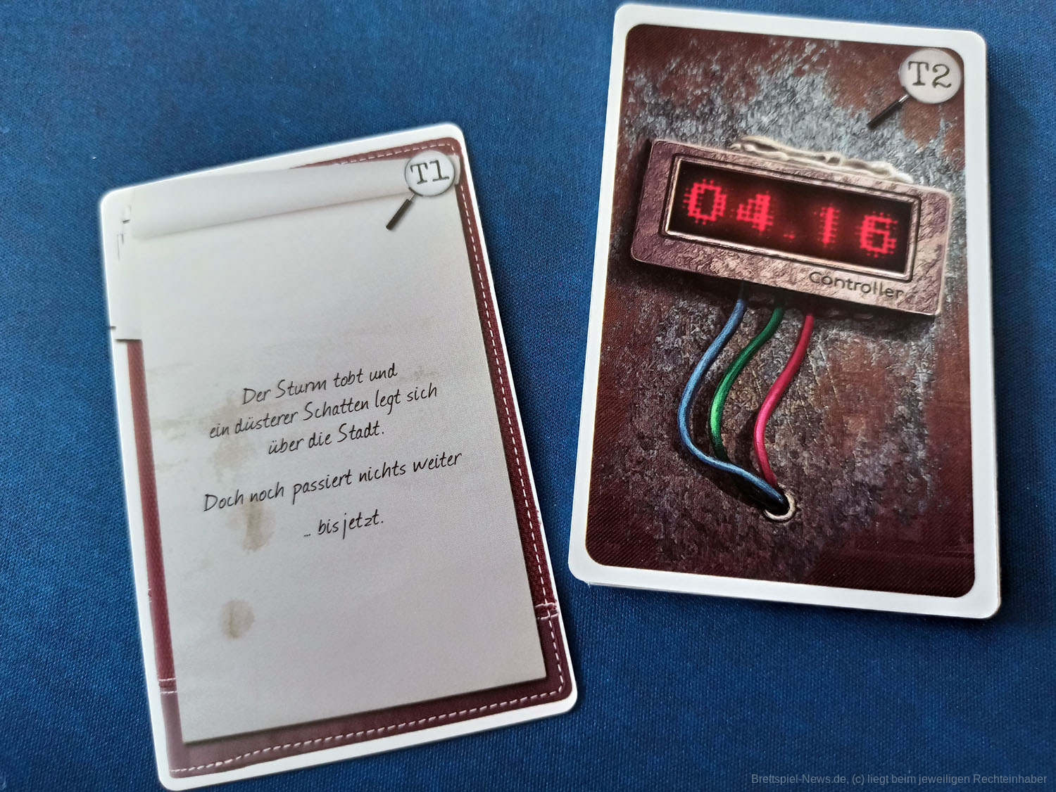 pocket detec bombe tickt 108