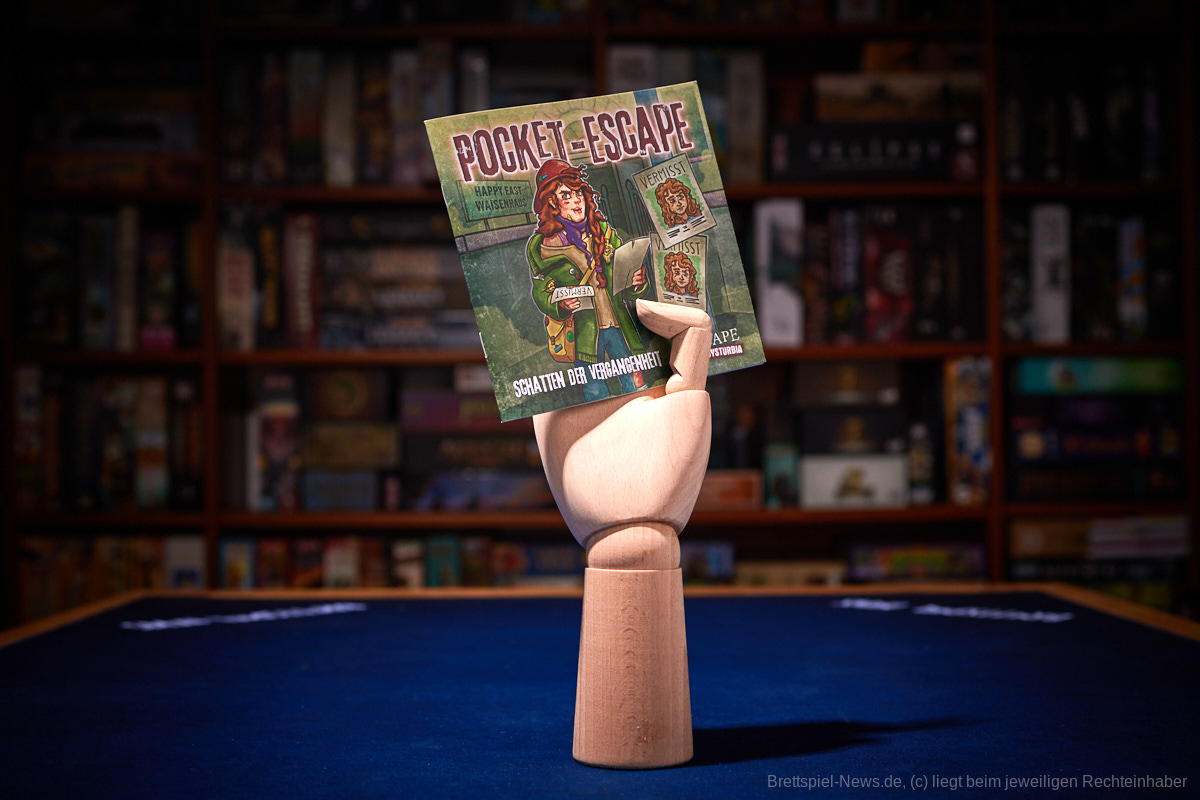 Test | Pocket - Escape