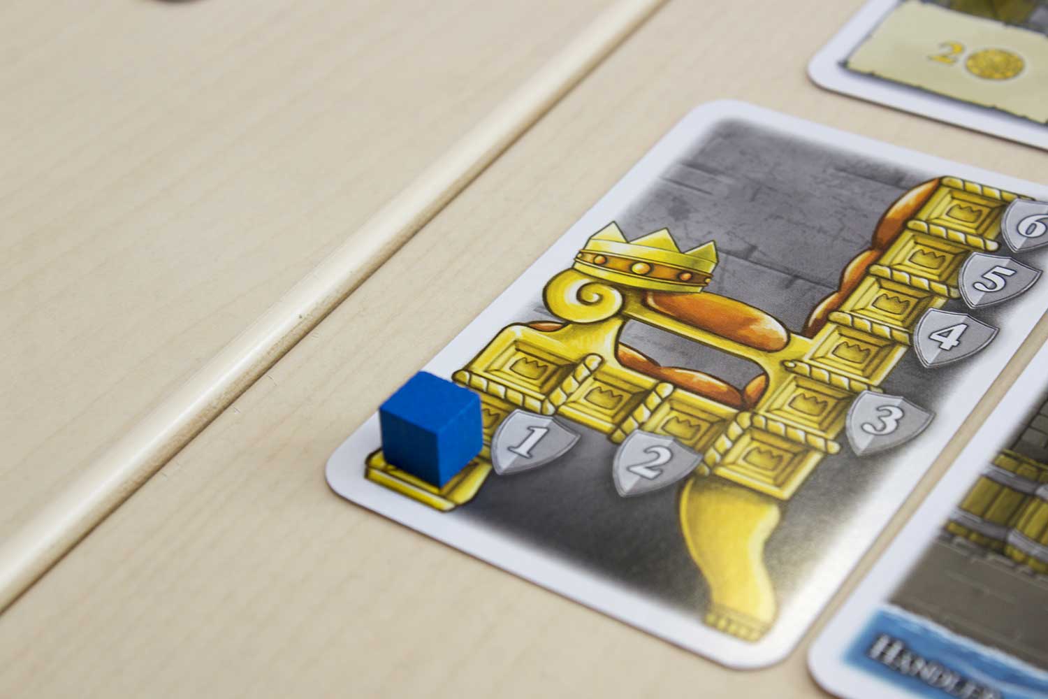 Port Royal - Das Abenteuer beginnt … Erster Eindruck