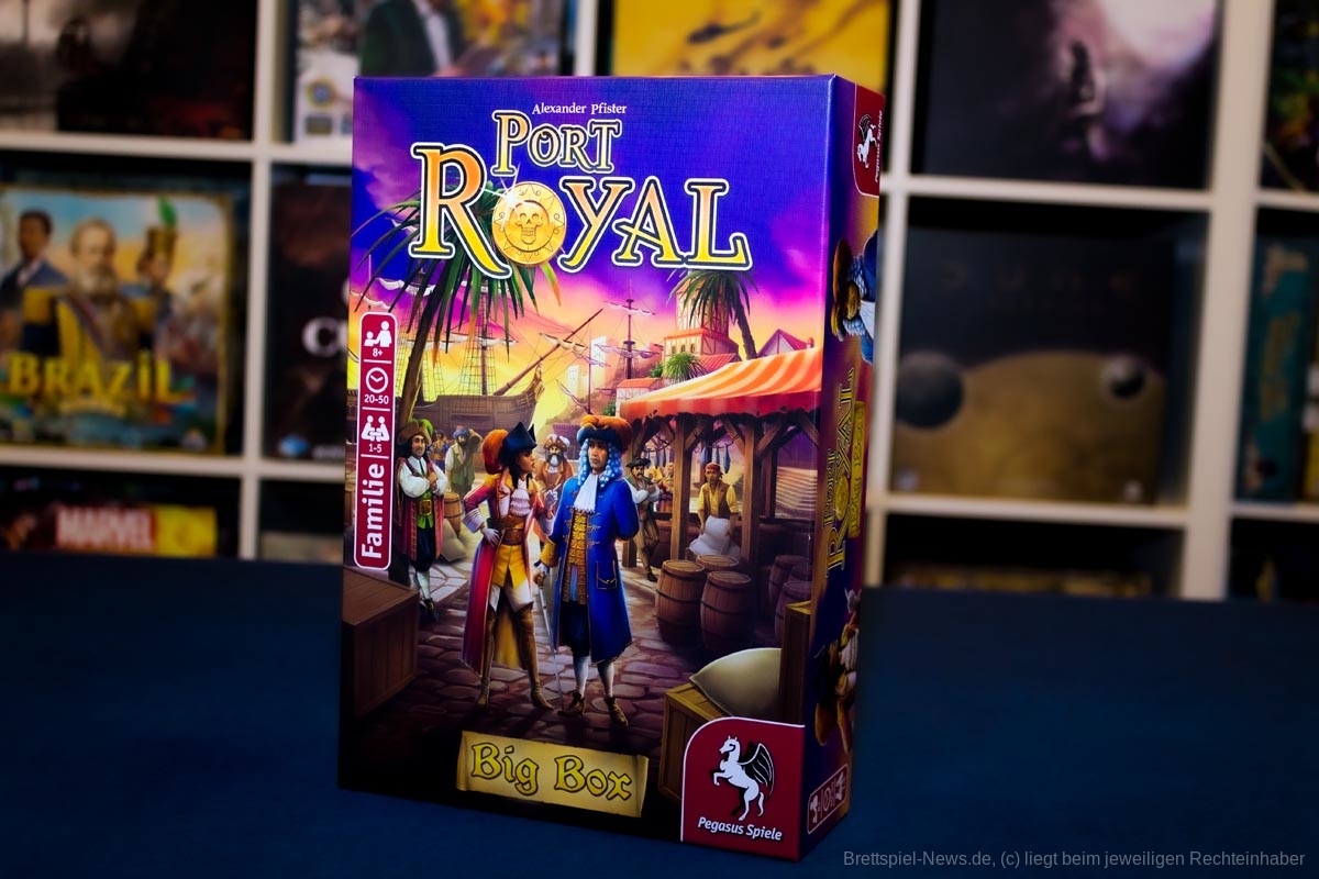 Port Royal Big Box