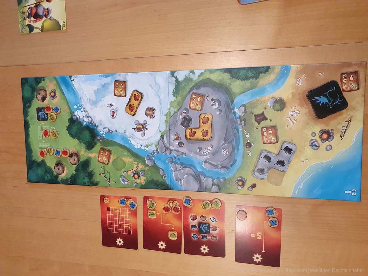 prehistories test001