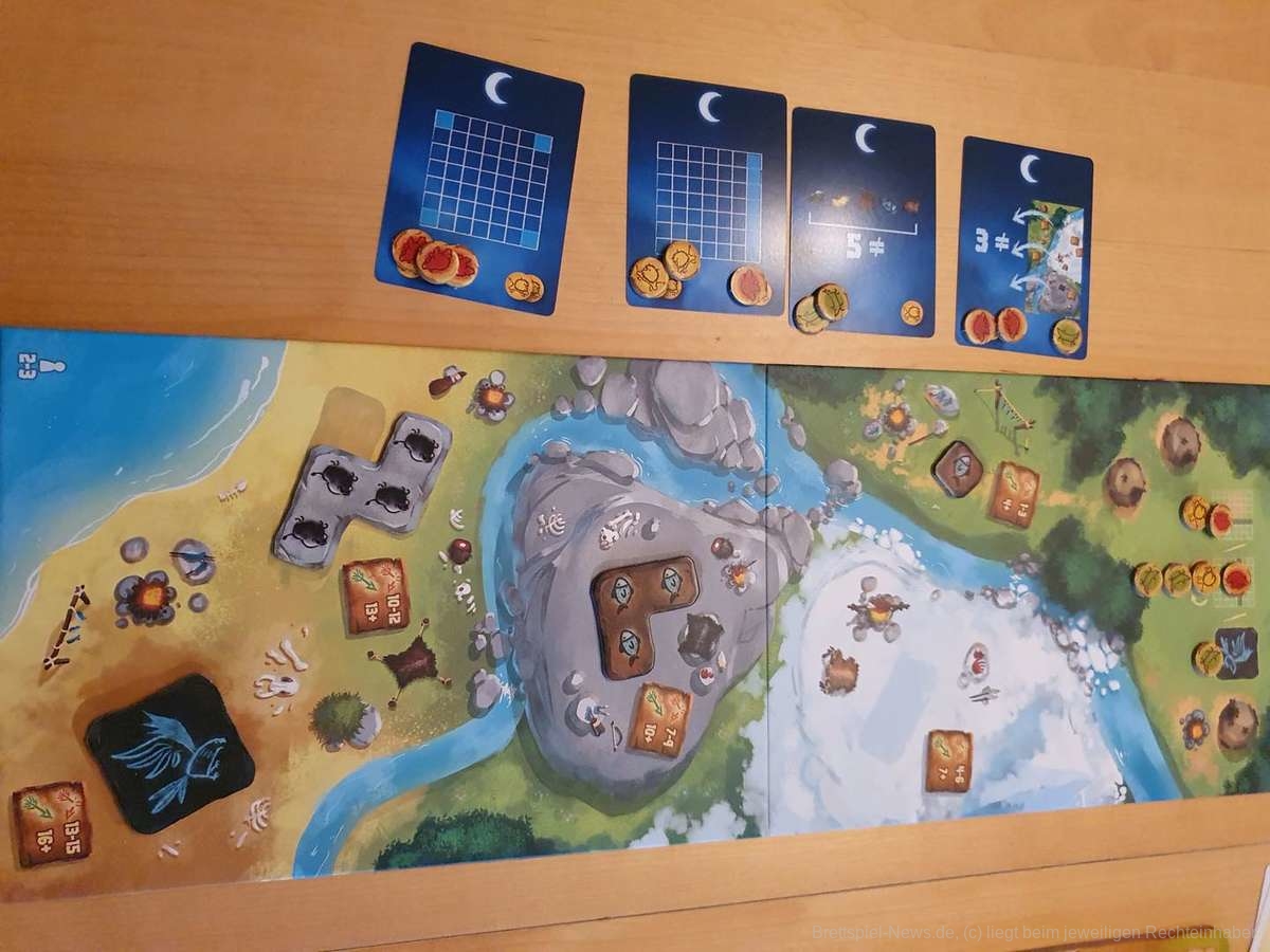 prehistories test008