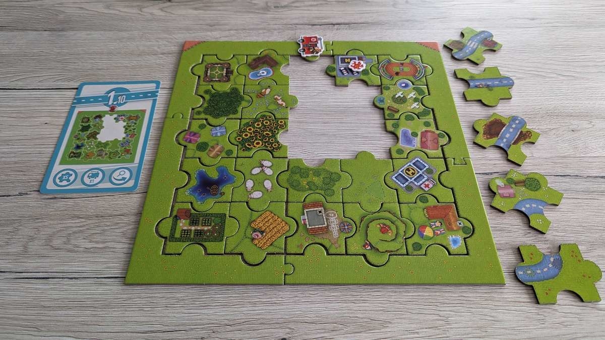 puzzle challenge test 004