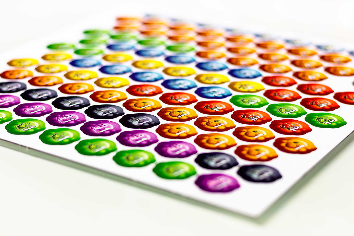 Bilder // Die Quacksalber von Quedlinburg Kräuterhexen Erweiterung