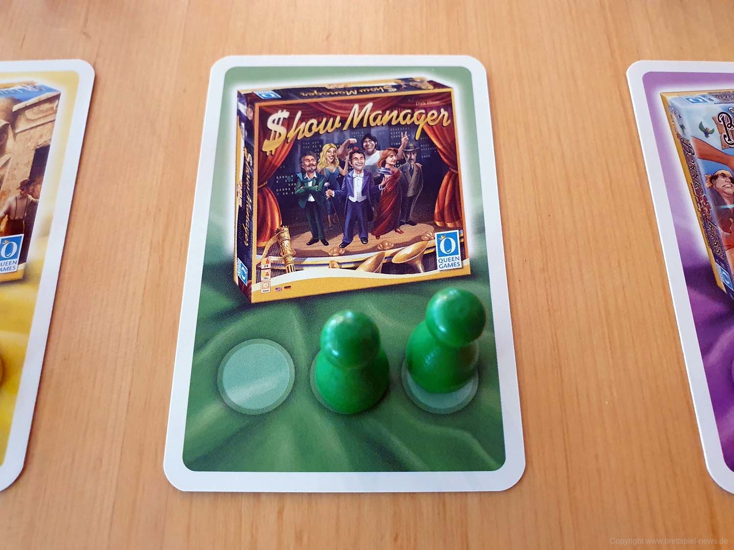 queens collection 22