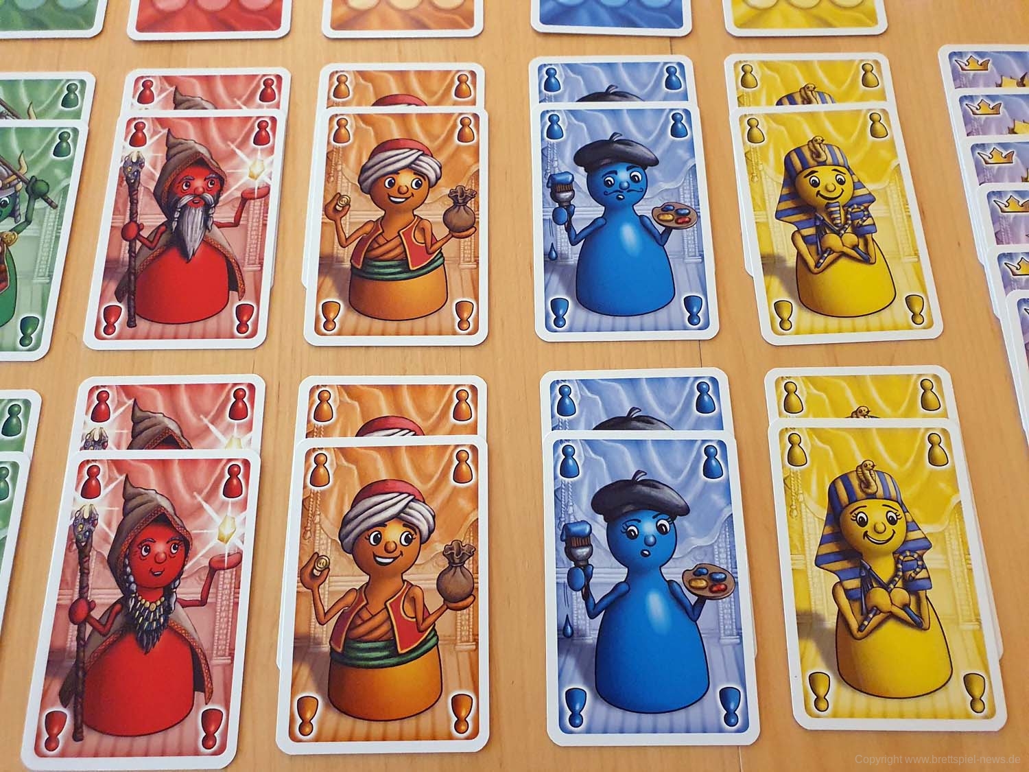 queens collection 24